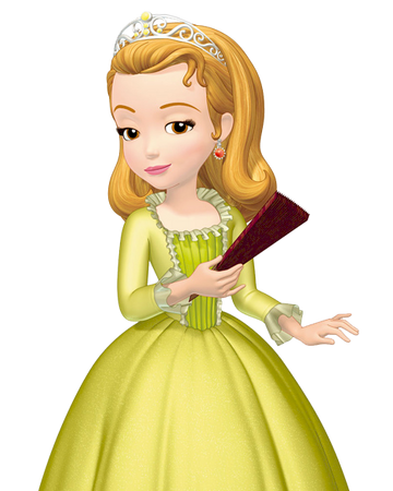 princess amber doll