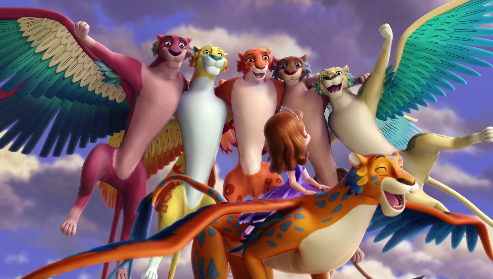 Image - The trio with other jaquins.png | Elena of Avalor Wiki | FANDOM