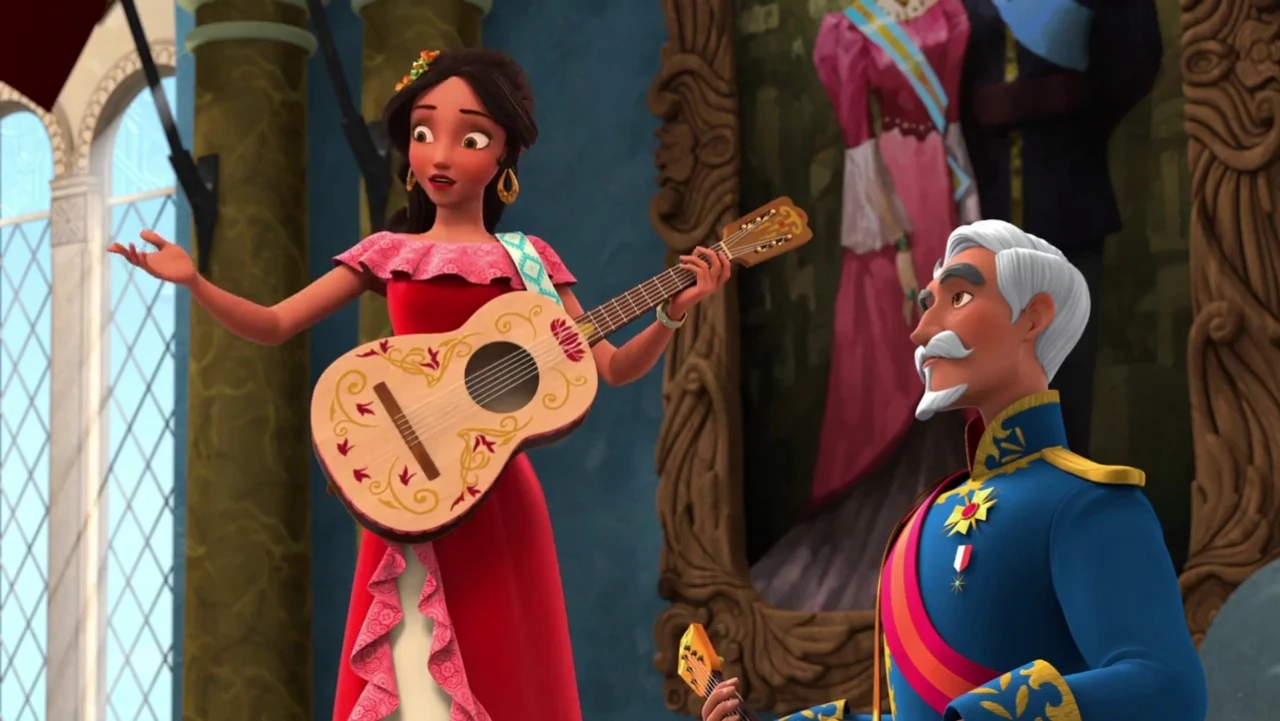 Image - Tumblr o8l16b7yw71v79cwg smart1.jpg | Elena of Avalor Wiki
