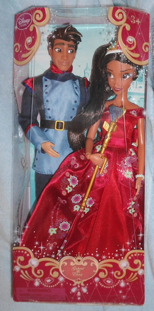 Image - Elena And Gabe Dolls.jpg | Elena of Avalor Wiki | FANDOM