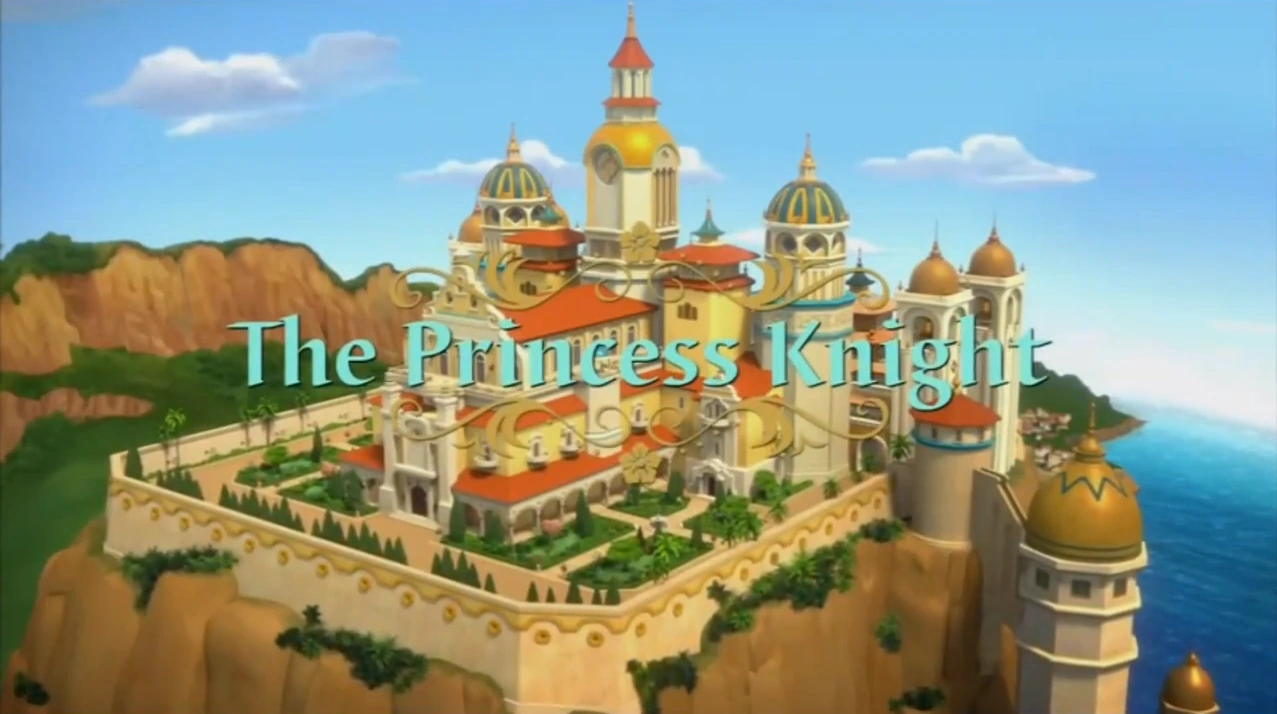 The Princess Knight | Elena of Avalor Wiki | FANDOM powered by Wikia