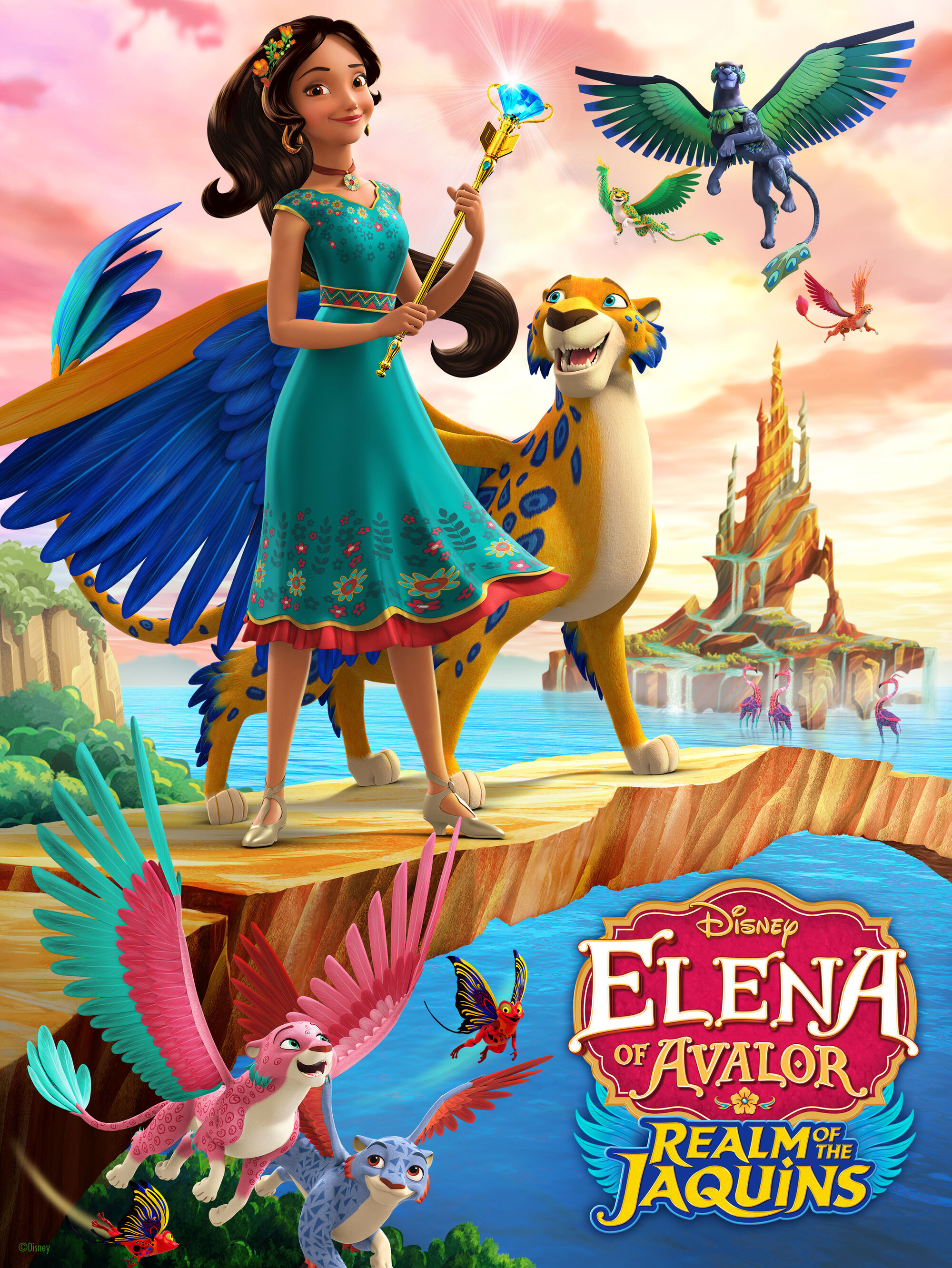 Realm Of The Jaquins Elena Of Avalor Wiki Fandom Powered By Wikia 9606