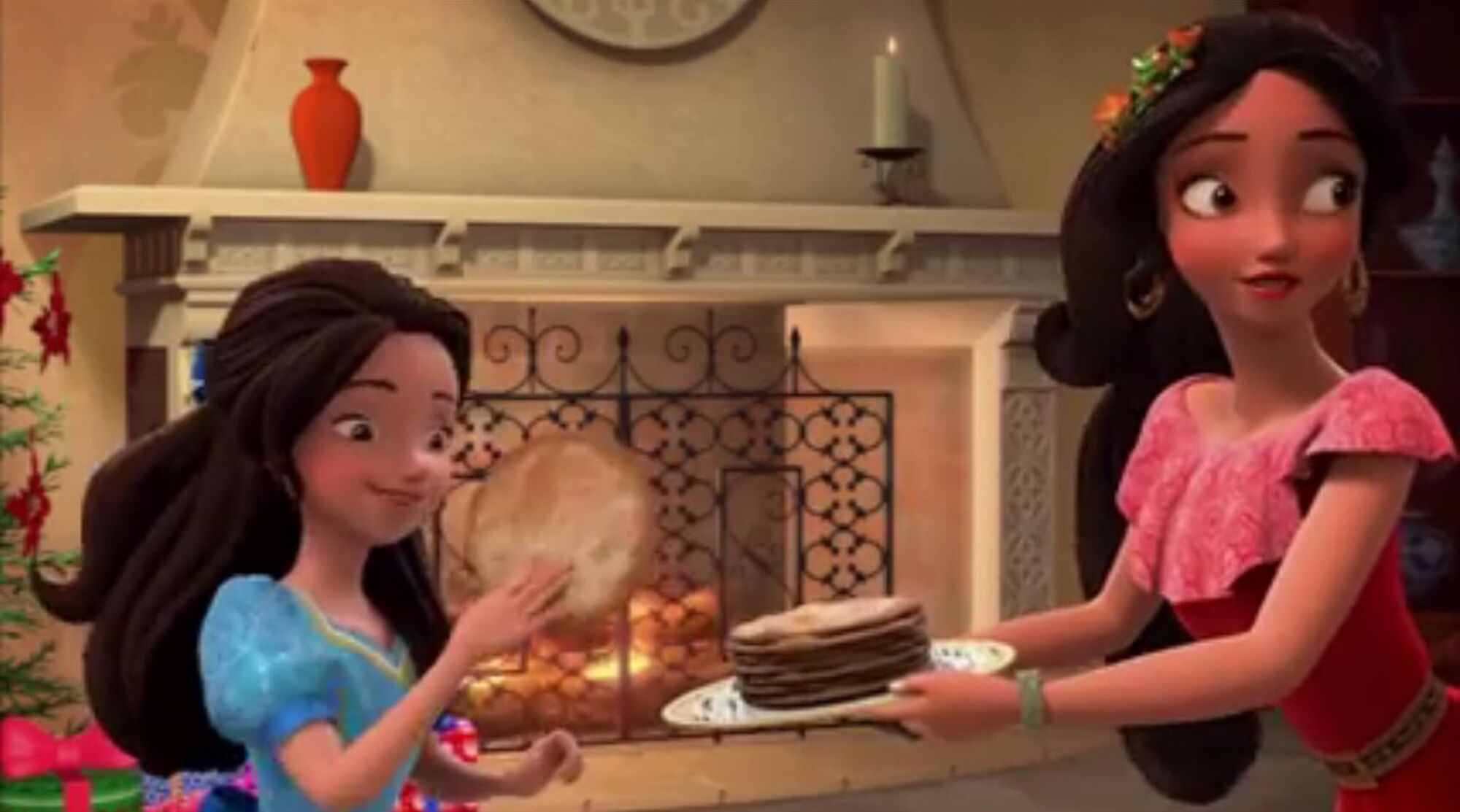 Image Elena And Isabel Elena Of Avalor Wiki Fandom Powered By Wikia 