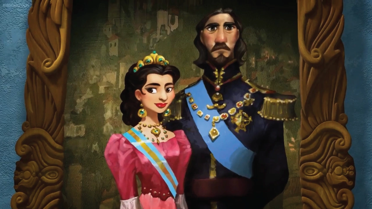Image - The King and Queen of Avalor.png | Elena of Avalor Wiki