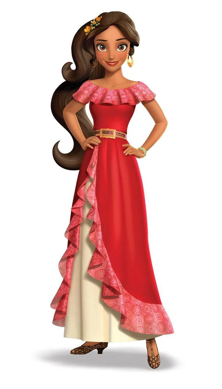 Elena Of Avalor