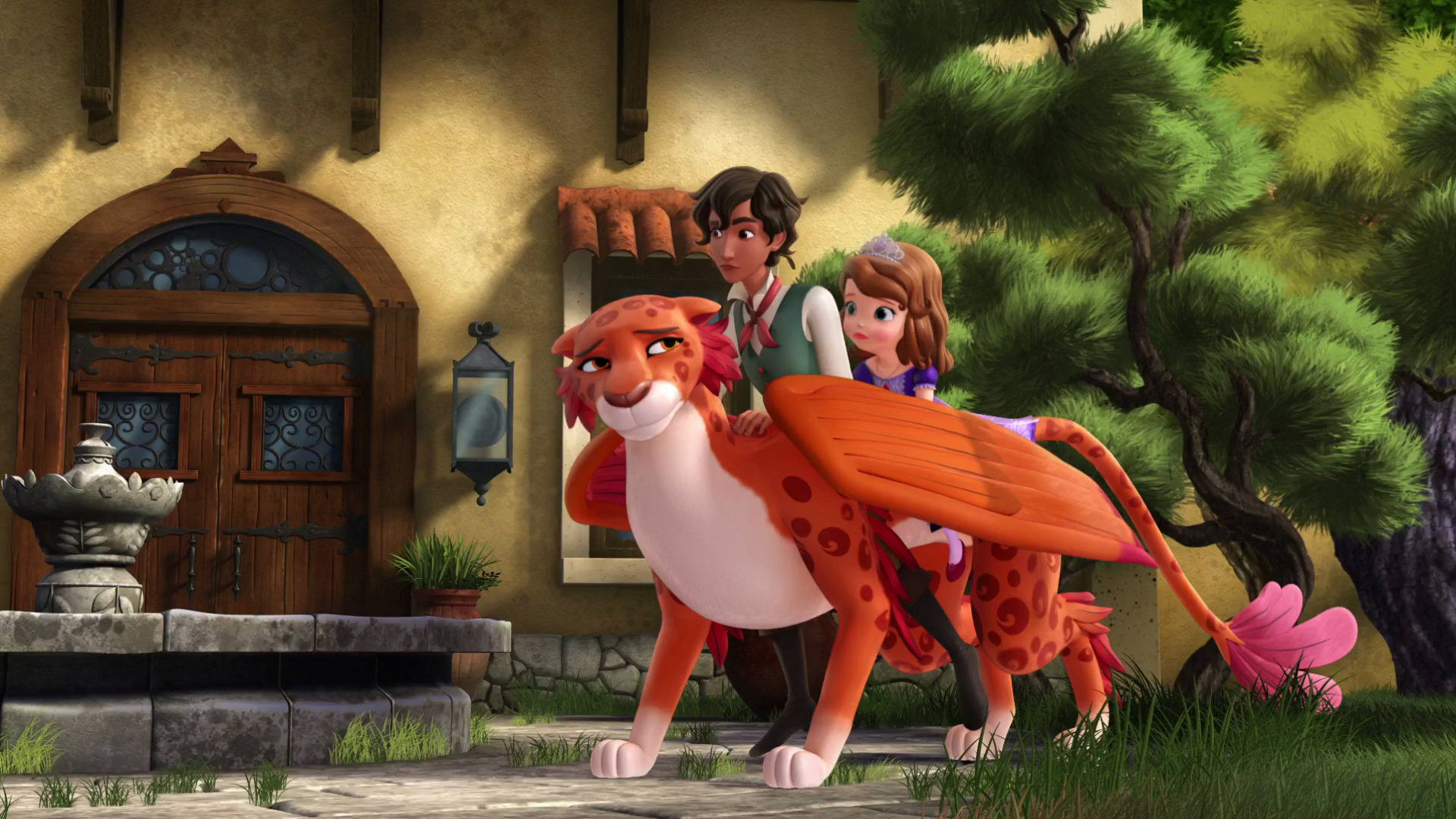 Image Elena Avalor Disneyscreencaps Com 5227 Elena Of Avalor