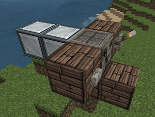 Default cannon