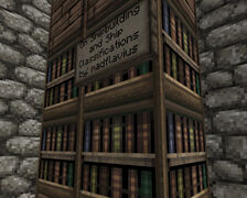 Bookworm example