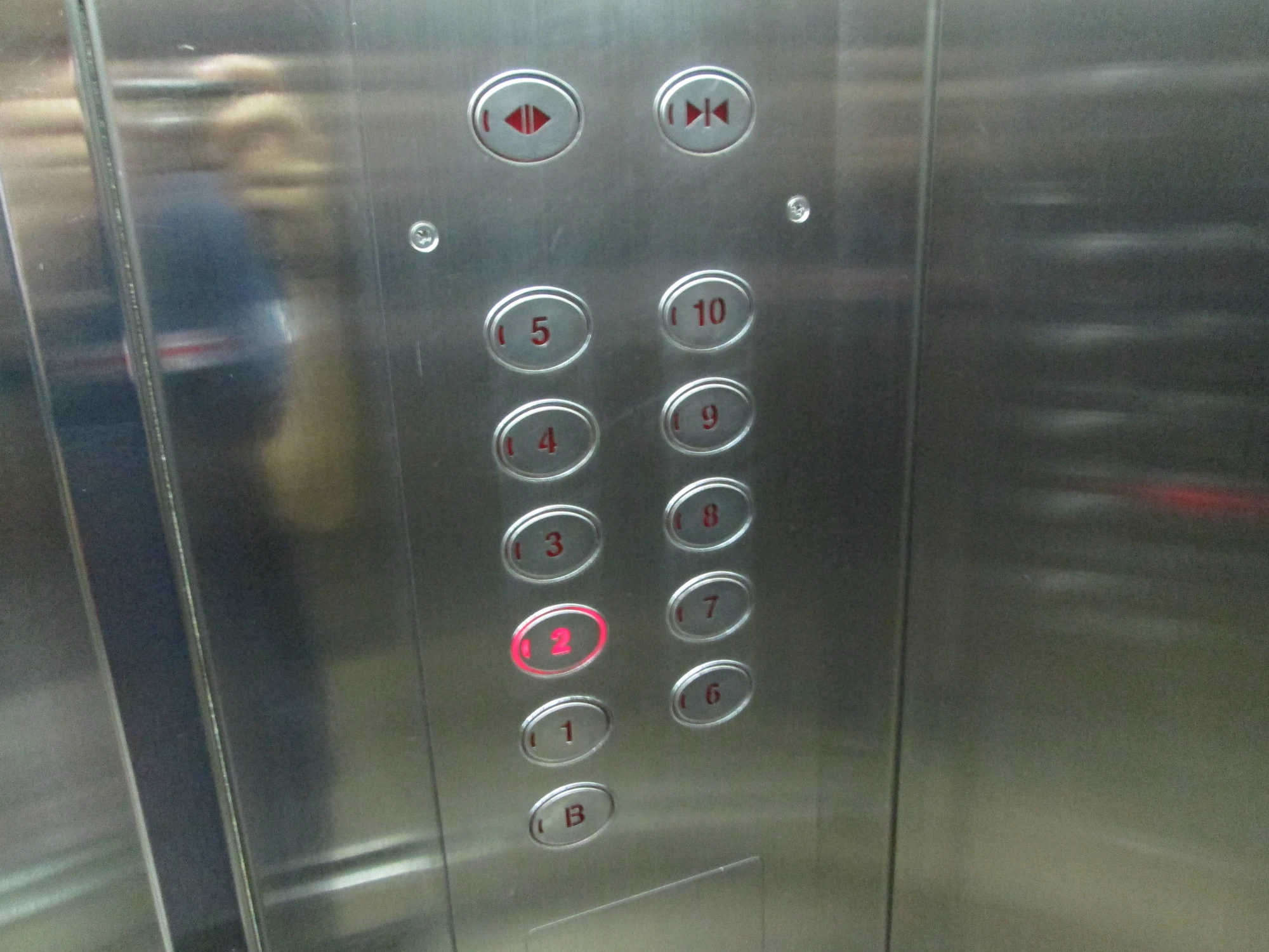 Image ThyssenKrupp Dongyang oval buttons.JPG Elevator Wiki FANDOM