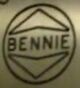 Yürüyen Merdiven ve Büyük Asansör Firmaları 19 Bennie Lift logo 70s