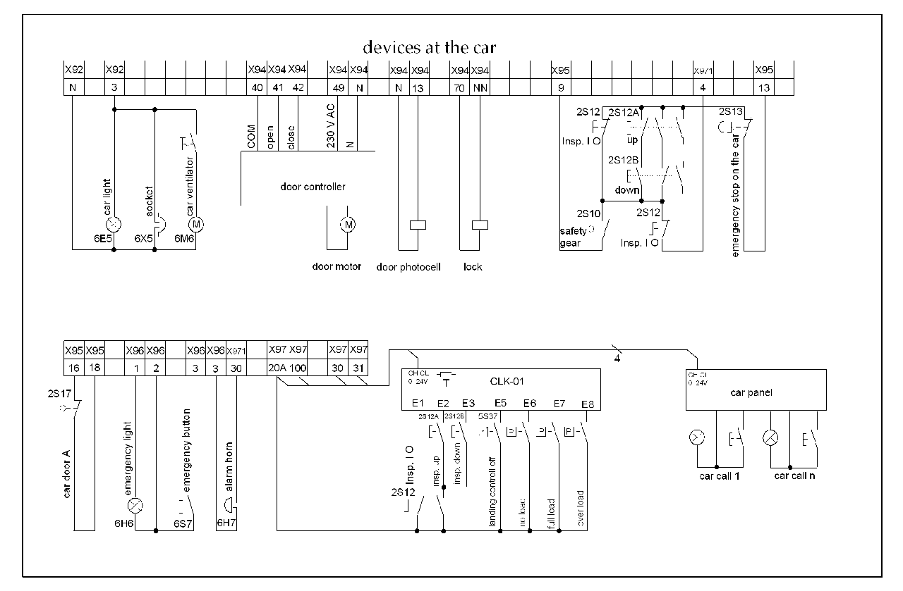 Image - Hydraluic Drive wiring Diagram (Shaft).png ... kone crane wiring diagram 