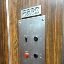List Of Dover Elevator Fixtures Elevator Wiki Fandom