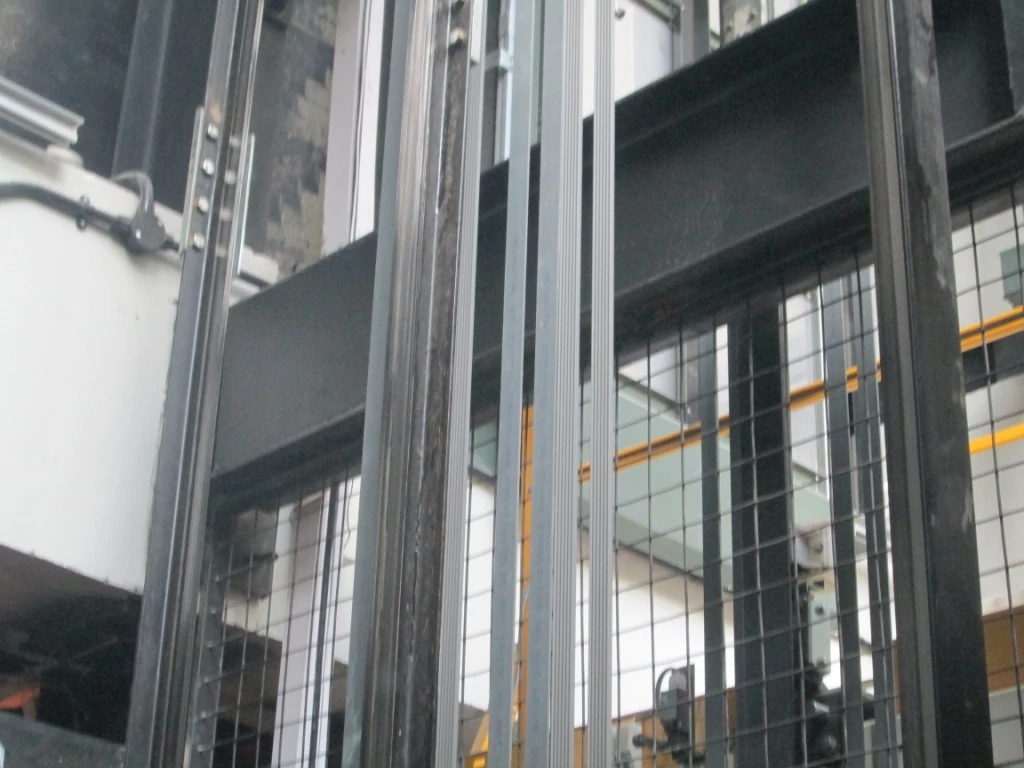 Image Schindler Suspension Traction Media ropes.JPG Elevator Wiki