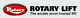 Yürüyen Merdiven ve Büyük Asansör Firmaları 17 Rotary Lift logo