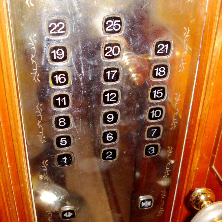 Unlucky Floor Numbers In Elevators Elevator Wiki Fandom