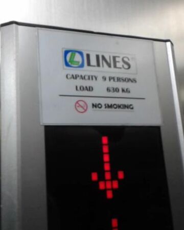 Lines Elevator Wiki Fandom