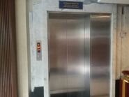 Hyundai MRL elevator GrandPanghegarBandung