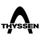 Yürüyen Merdiven ve Büyük Asansör Firmaları 10 Thyssen (Original Logo)