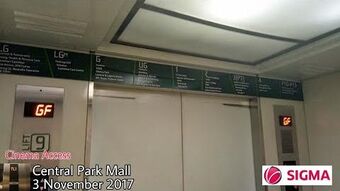Central Park Jakarta Elevator Database Wiki Fandom