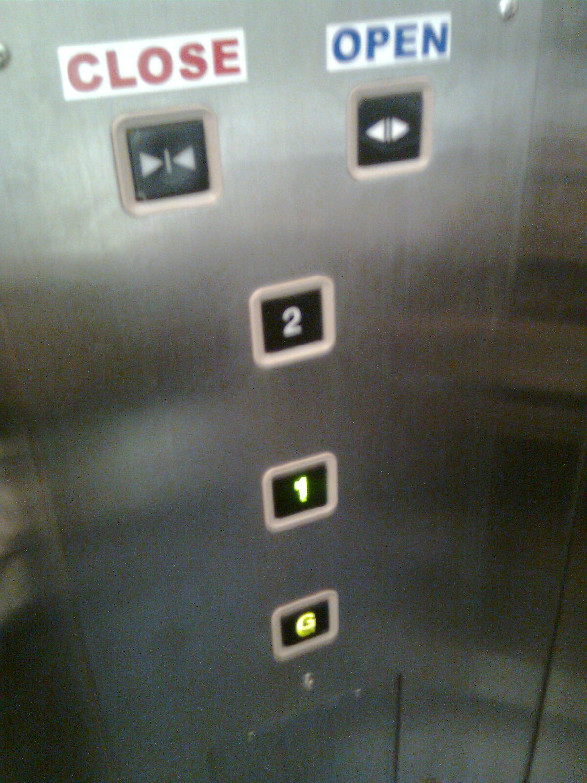 Image - Dong Yang Buttons (2nd Generation).jpg | Elevator Database Wiki ...
