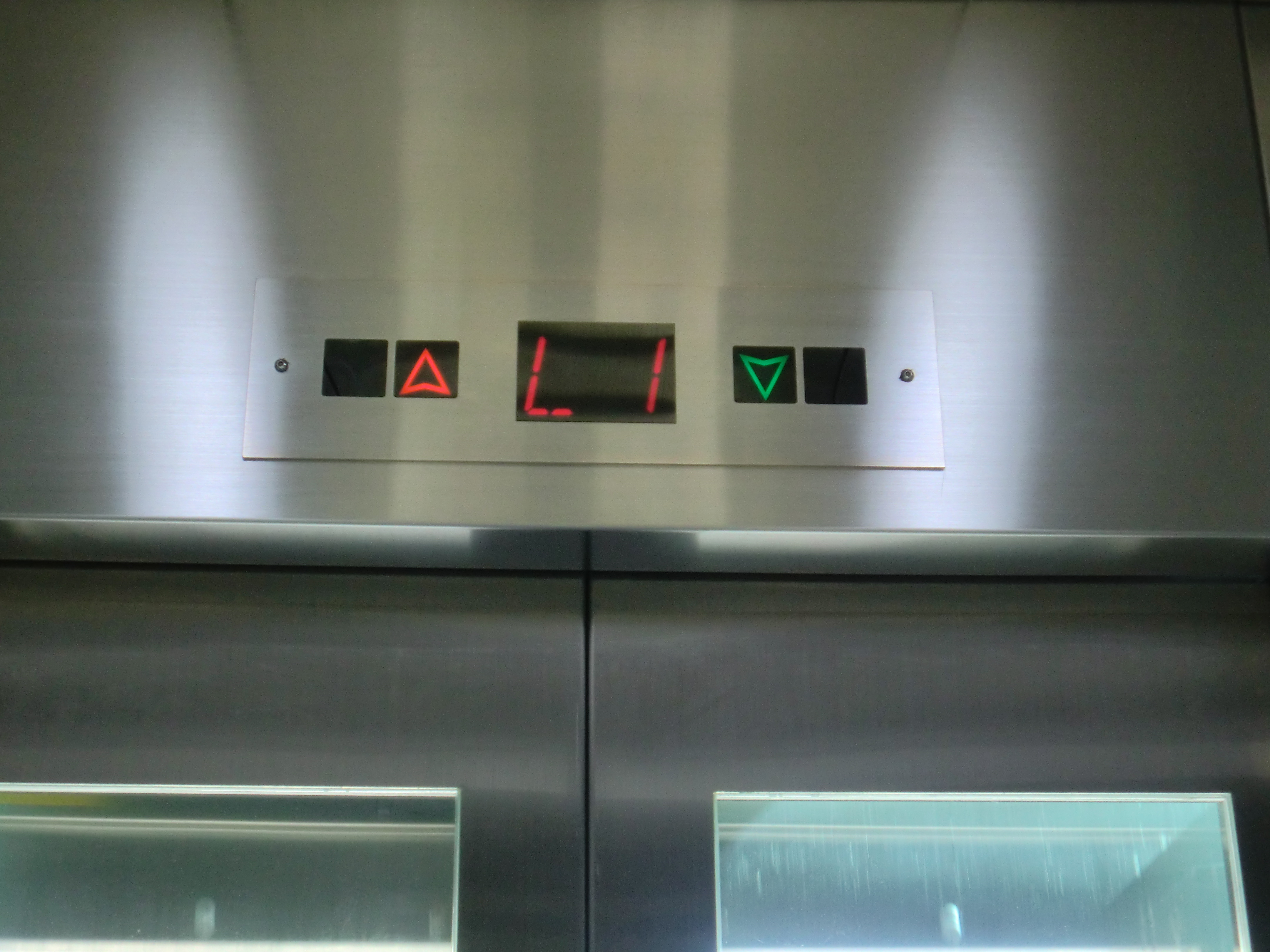 List of terms used when filming elevators