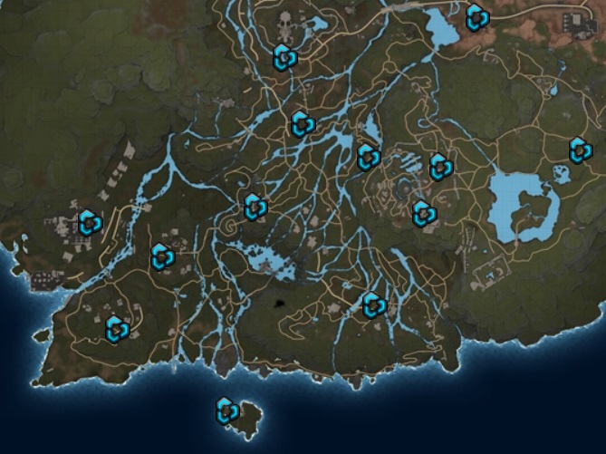 Teleporter Elex Teleporter Elex
