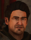 Logan face
