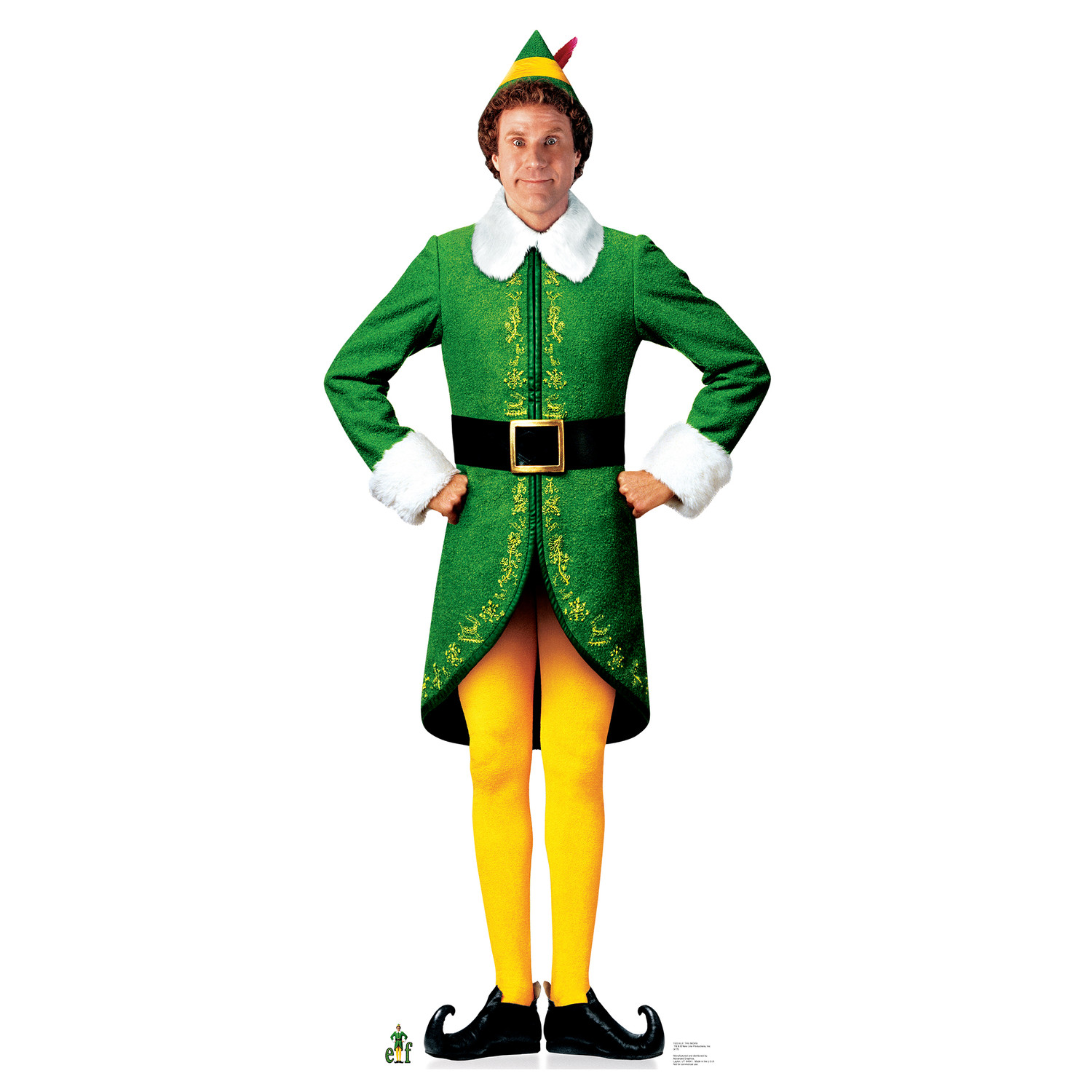 Buddy Elf Wiki FANDOM powered by Wikia