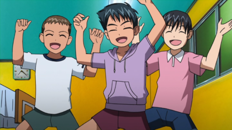 Dave recommends best of Amatuer interracial tumblr lied anime episode 1 Elfen