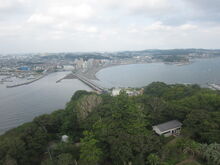 Fujiviewseacandle