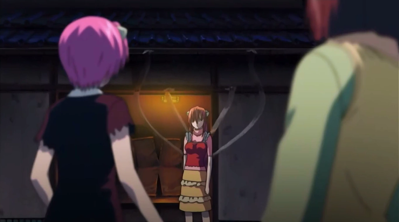 Kaede Wiki Elfen Lied Fandom