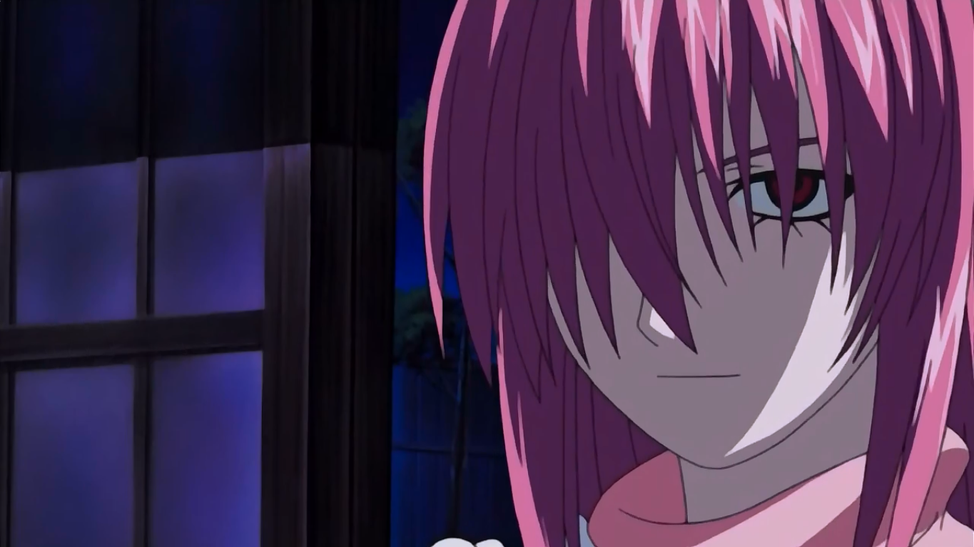 Resultado de imagen para lucy elfen lied