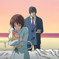 Elfen Lied Anime Transcript Episode 10 Elfen Lied Wiki Fandom
