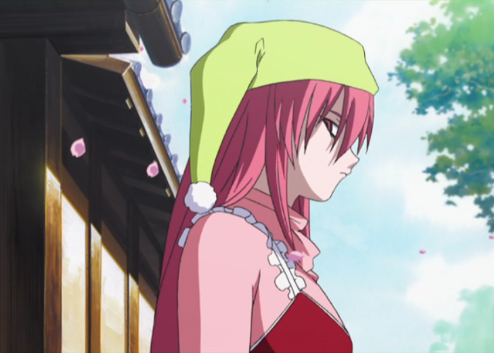 Harrison recommends best of Elfen lied anime episode 1 Convert latex to text