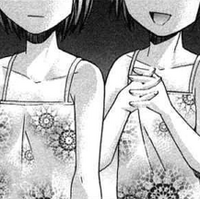 The Twins Elfen Lied Wiki Fandom