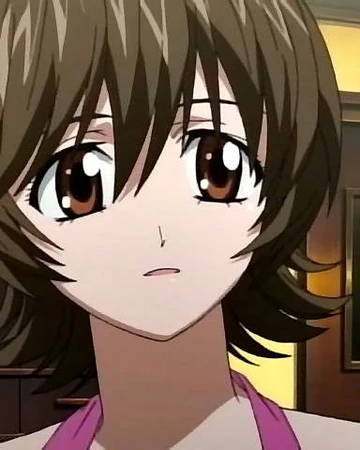 Yuka Elfen Lied Wiki Fandom