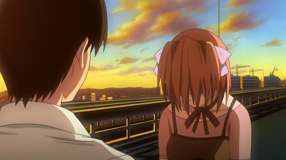 Elfen Lied Anime Transcript - Episode 12 | Elfen Lied Wiki | FANDOM