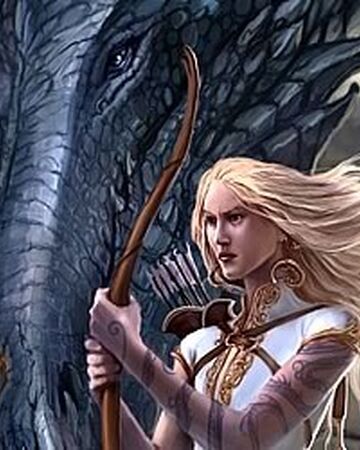 Nandalee Elfen Wiki Fandom