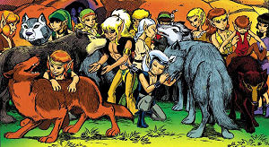 Animalbonding