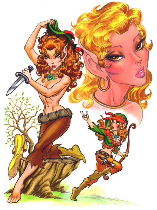 Nightfall Elfquest Wiki FANDOM powered by Wikia