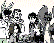 Guest Comic Artists