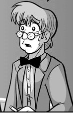 Dr. Physics Professor