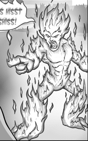 Egscomics.com-20100922 grX5-Fire Monster