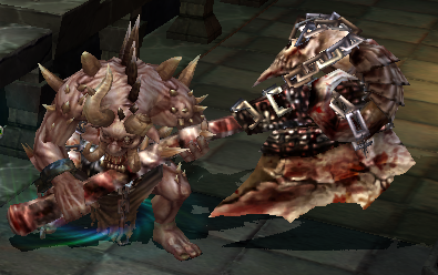 Bucktooth mirage