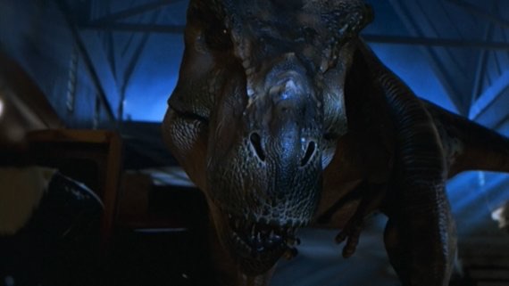 bucky the t rex
