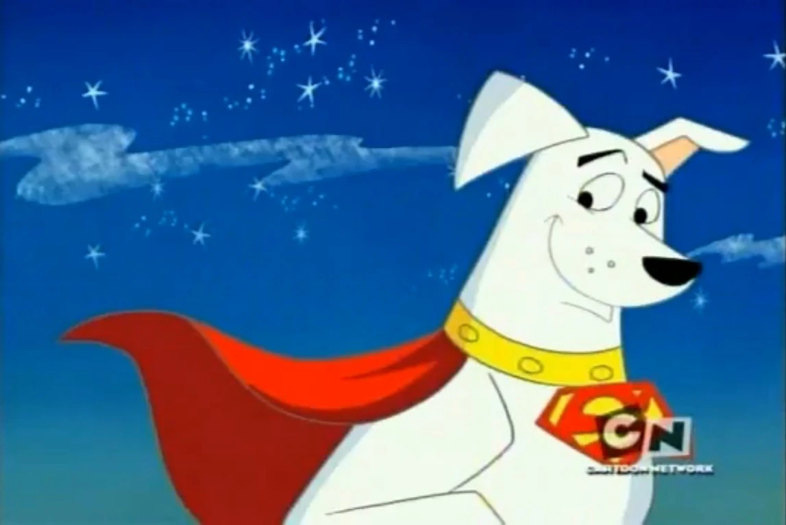 Krypto Elijah Skywalker Wikia Fandom