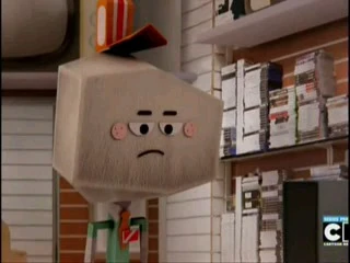 Larry Needlemeyer | El increíble mundo de Gumball Wiki | Fandom