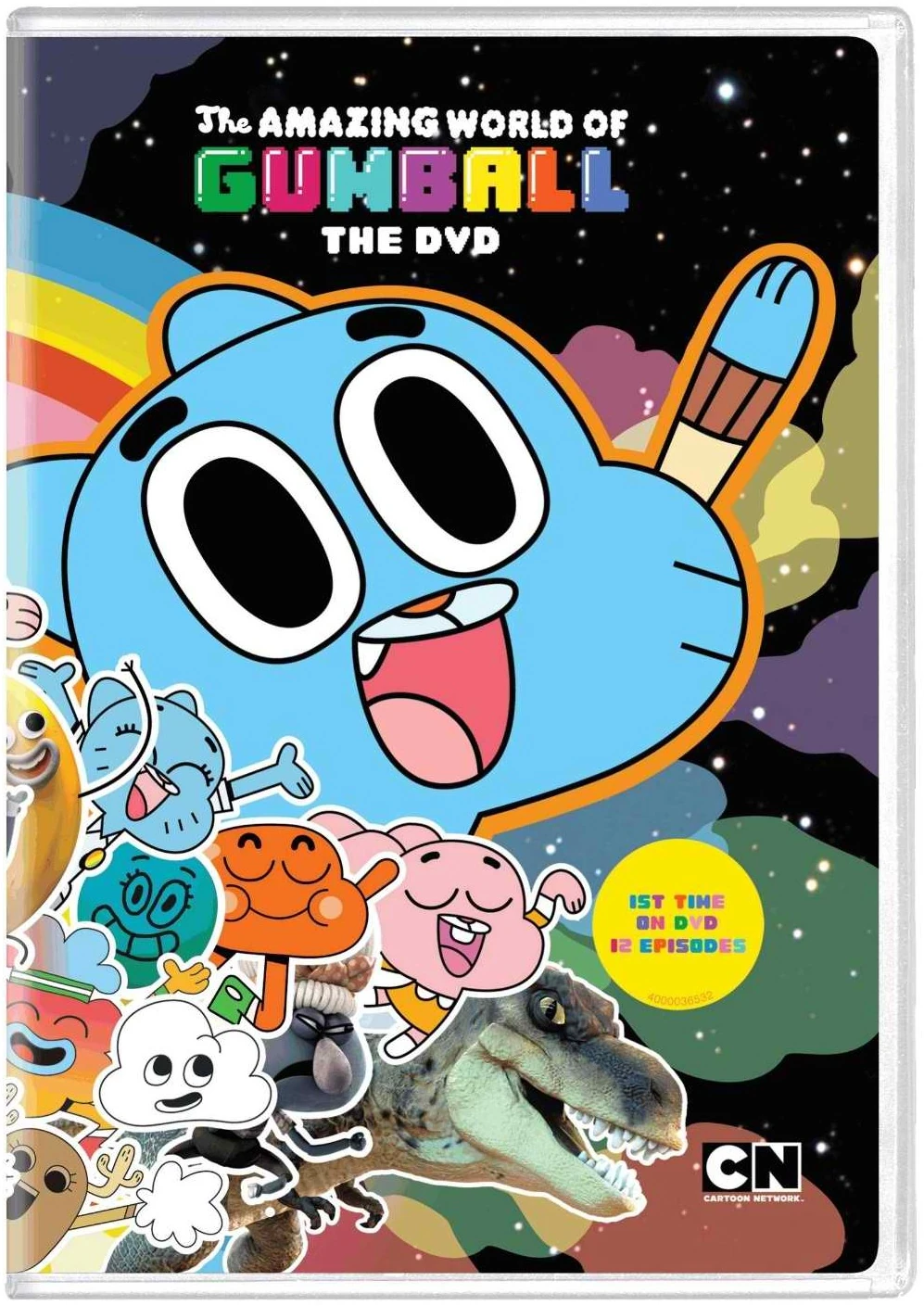 El Increible Mundo De Gumball