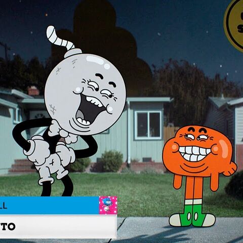 El Tonto | El increíble mundo de Gumball Wiki | FANDOM powered by Wikia