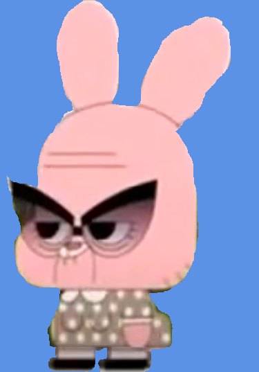 Imagen - Granny Jojo Abuela.png | El increíble mundo de Gumball Wiki